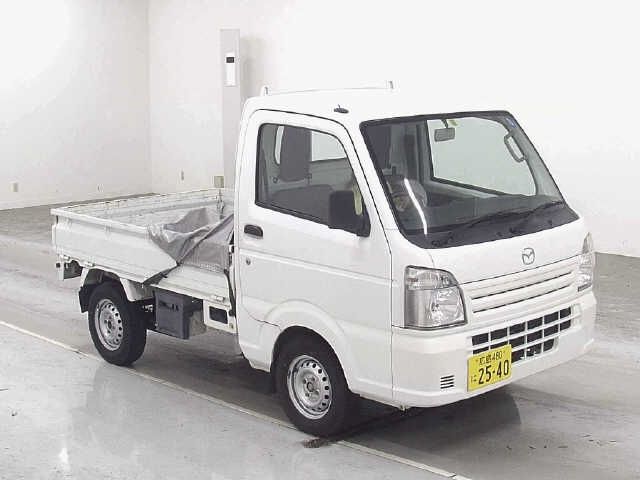 4020 Mazda Scrum truck DG16T 2014 г. (JU Hiroshima)